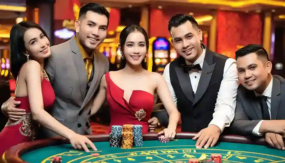 Experience the Magic of Love Casino Games at TMTcash
